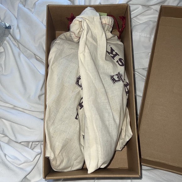 Trask Ali Genuine Calf Hair Loafer - Picture 8 of 9